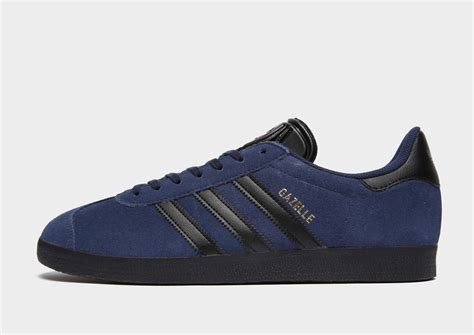 adidas gazelle heren blauw beslist.nl|adidas gazelle sandalen.